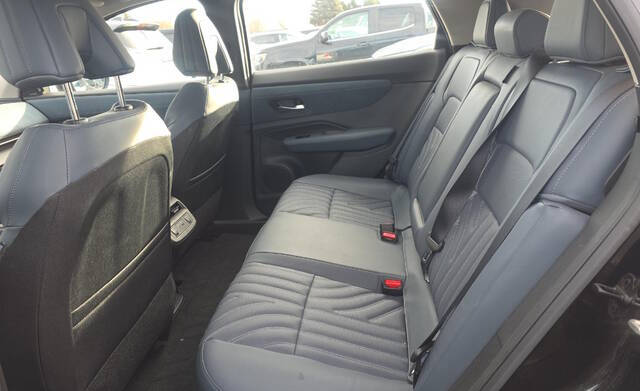 2023 Nissan Ariya Platinum+ e-4ORCE