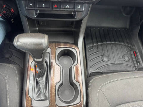 2016 GMC Canyon
