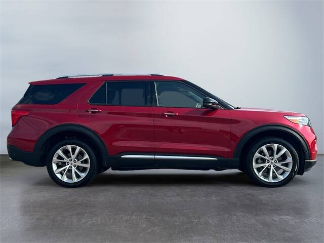 2023 Ford Explorer Platinum