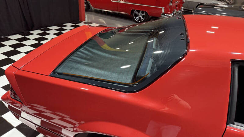 1985 Chevrolet Camaro