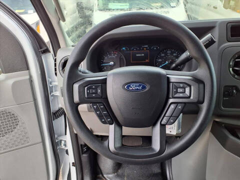 2026 Ford E-Series