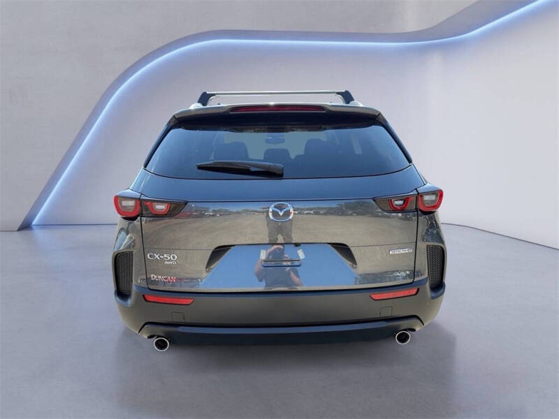 2025 Mazda CX-50 2.5 S Select