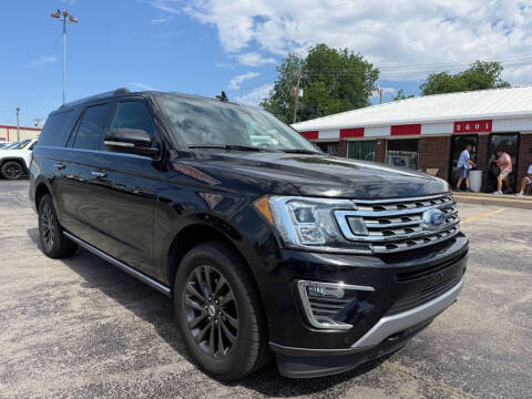 2019 Ford Expedition MAX Limited