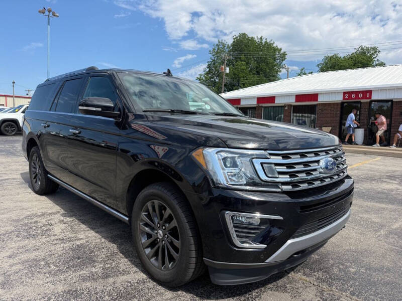 2019 Ford Expedition MAX Limited