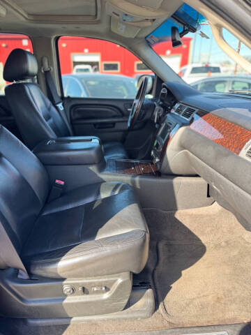 2011 GMC Yukon Denali