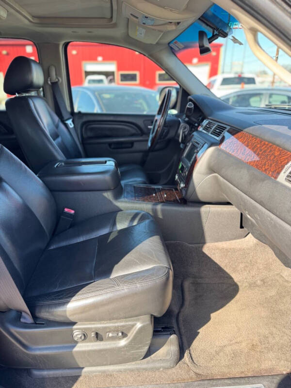 2011 GMC Yukon Denali
