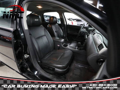 2007 Chevrolet Impala SS