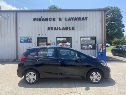 2018 Honda Fit LX