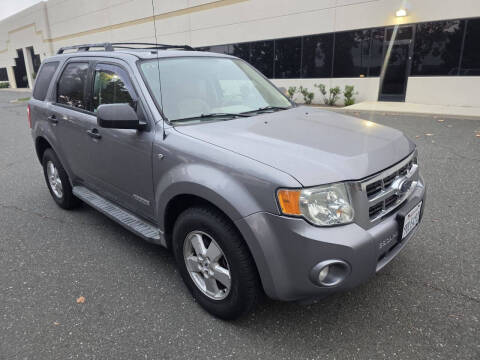 2008 Ford Escape XLT