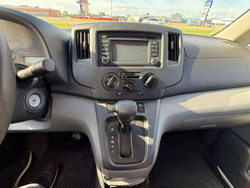 2015 Chevrolet City Express LT