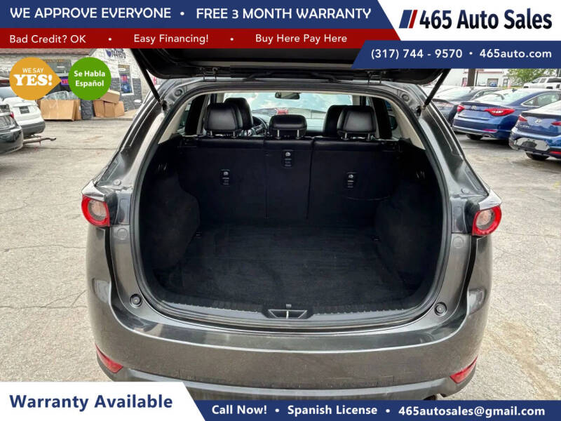 2020 Mazda CX-5 Touring