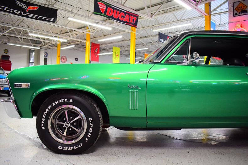 1971 Chevrolet Nova