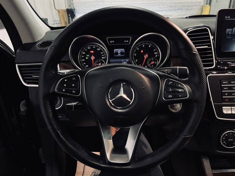 2017 Mercedes-Benz GLE GLE 350 4MATIC