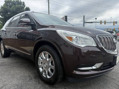 2017 Buick Enclave Leather