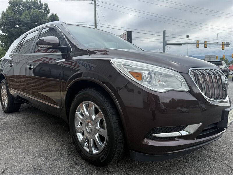 2017 Buick Enclave Leather