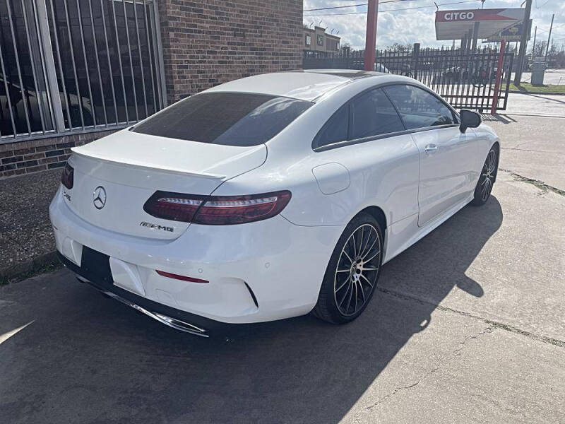 2021 Mercedes-Benz E-Class E 450