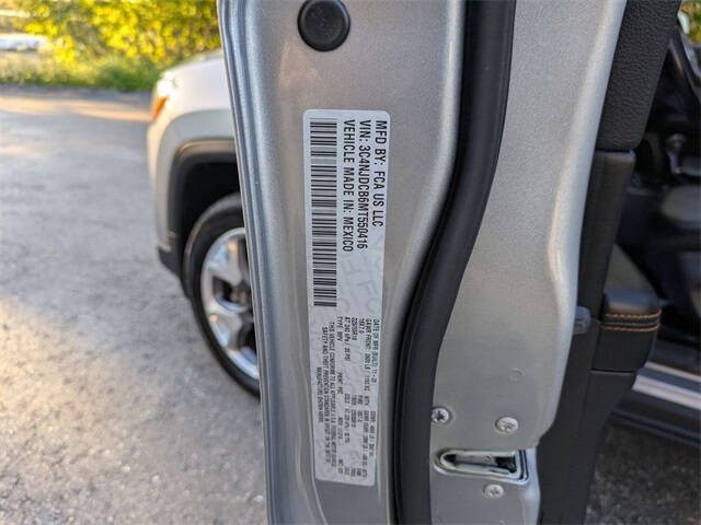 2021 Jeep Compass Limited