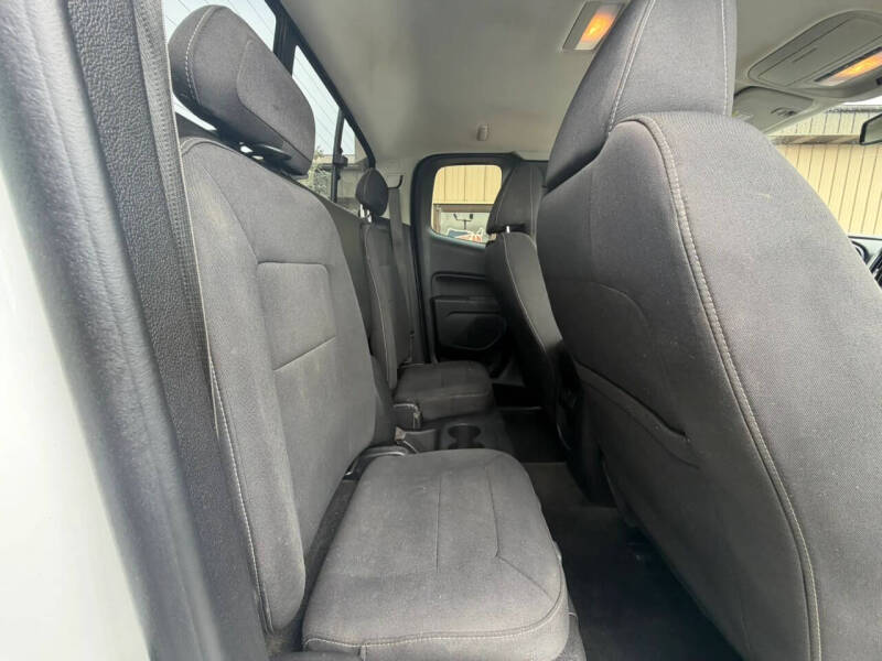 2018 GMC Canyon