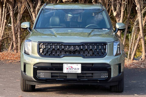 2025 Kia Telluride SX X-Line