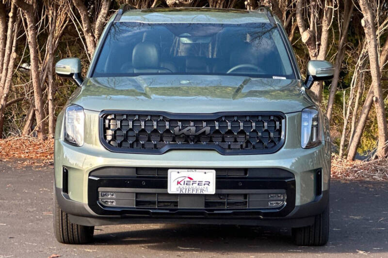 2025 Kia Telluride SX X-Line