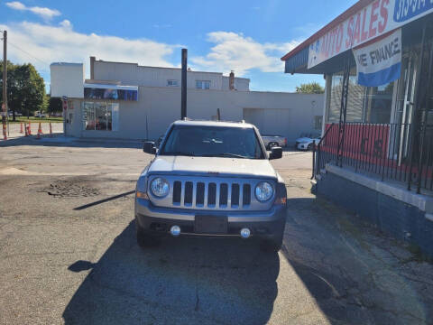 2016 Jeep Patriot Sport 75th Anniversary