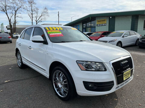 2012 Audi Q5 for sale at TDI AUTO SALES in Boise ID