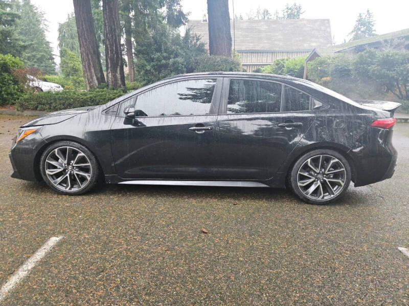 2020 Toyota Corolla XSE