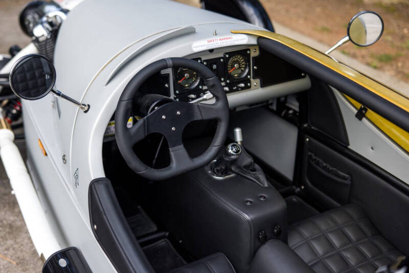 2021 Morgan 3 Wheeler