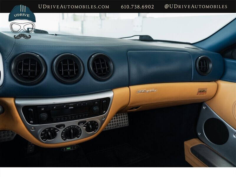 2004 Ferrari 360 Spider