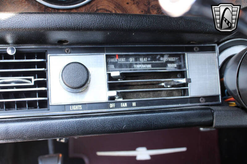 1968 Ford Thunderbird