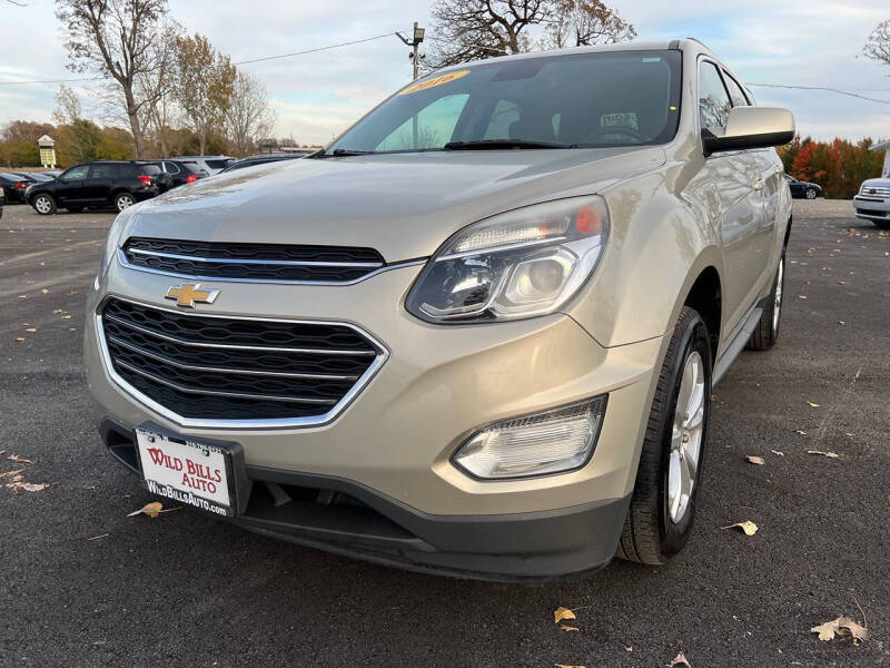 2016 Chevrolet Equinox LT