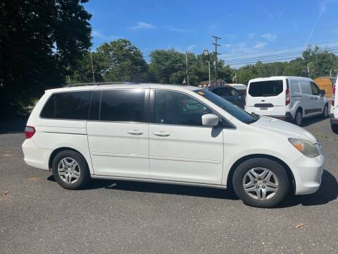 2007 Honda Odyssey for sale at 22nd ST Motors in Quakertown PA