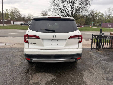 2019 Honda Pilot EX-L
