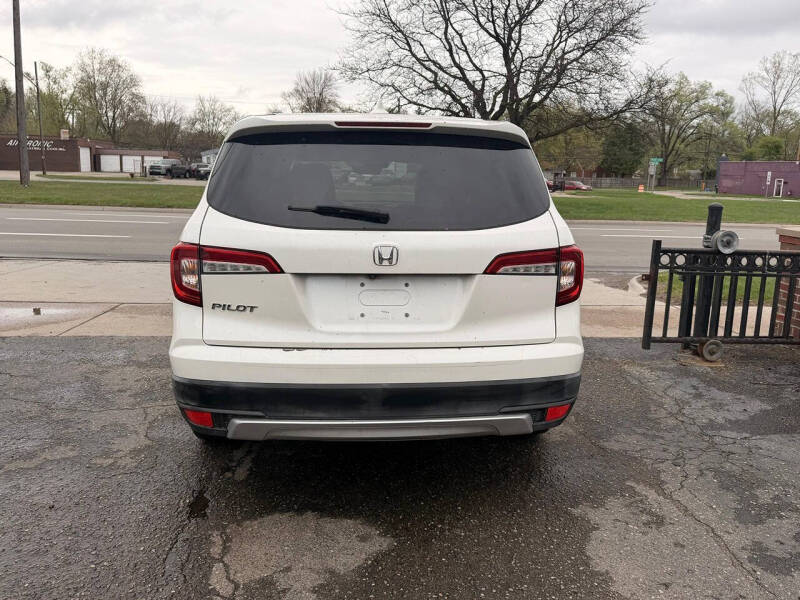 2019 Honda Pilot EX-L