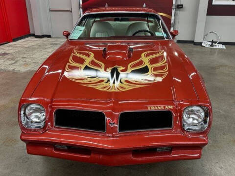 1976 Pontiac Trans Am