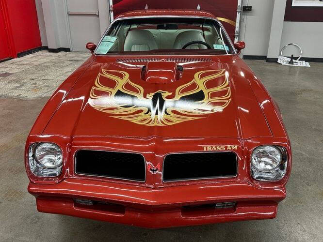 1976 Pontiac Trans Am