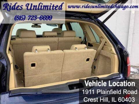 2012 BMW X5 xDrive35i