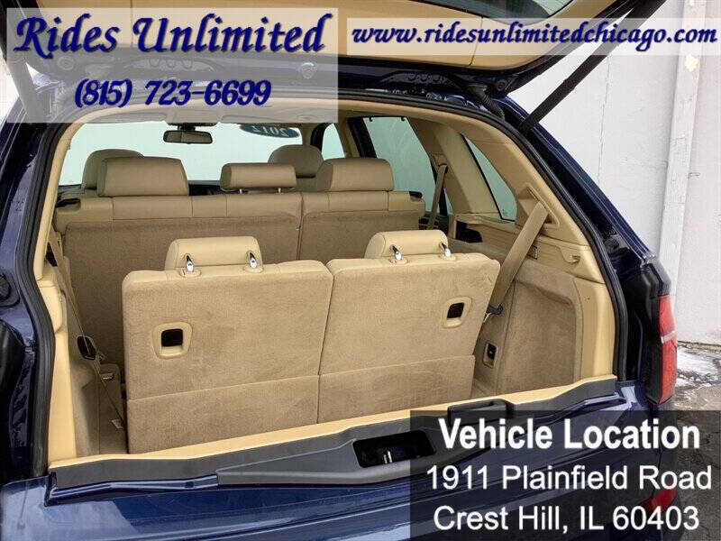 2012 BMW X5 xDrive35i