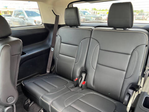 2021 GMC Acadia Denali