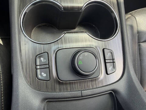 2020 GMC Acadia SLT