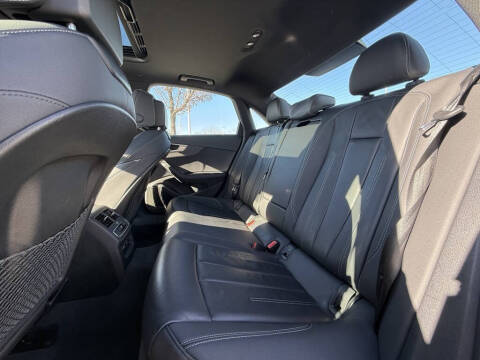 2023 Audi A4 quattro S line Prem Plus 45 TFSI