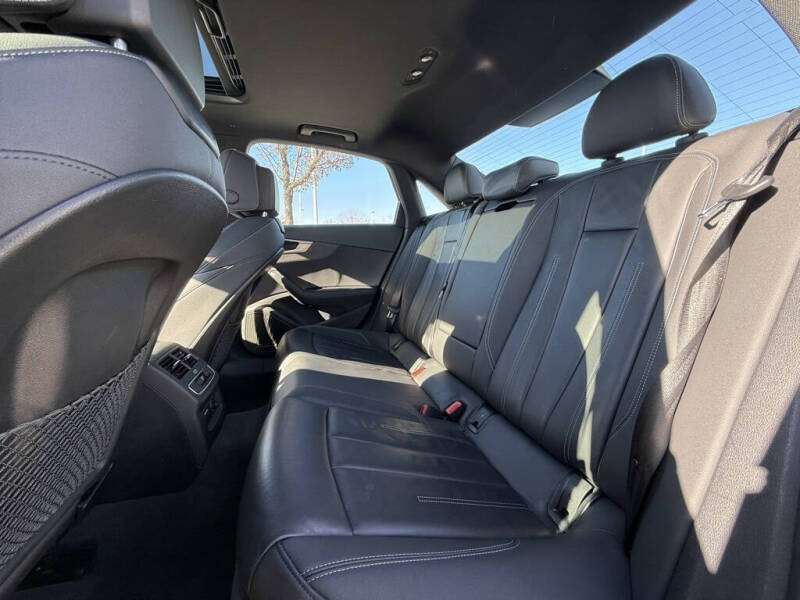 2023 Audi A4 quattro S line Prem Plus 45 TFSI