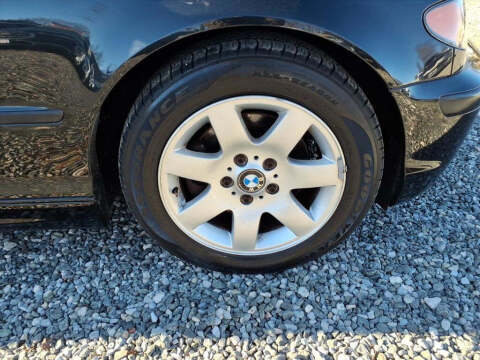 2005 BMW 3 Series 325i