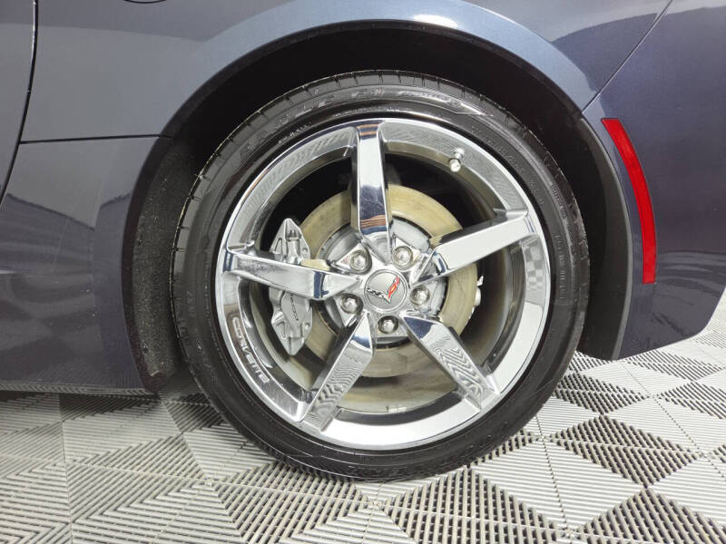 2014 Chevrolet Corvette Stingray