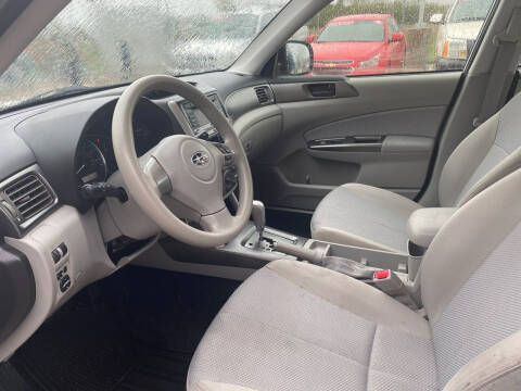 2011 Subaru Forester 2.5X