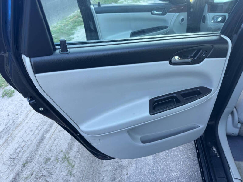 2008 Chevrolet Impala LS