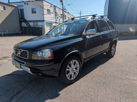 2013 Volvo XC90 3.2