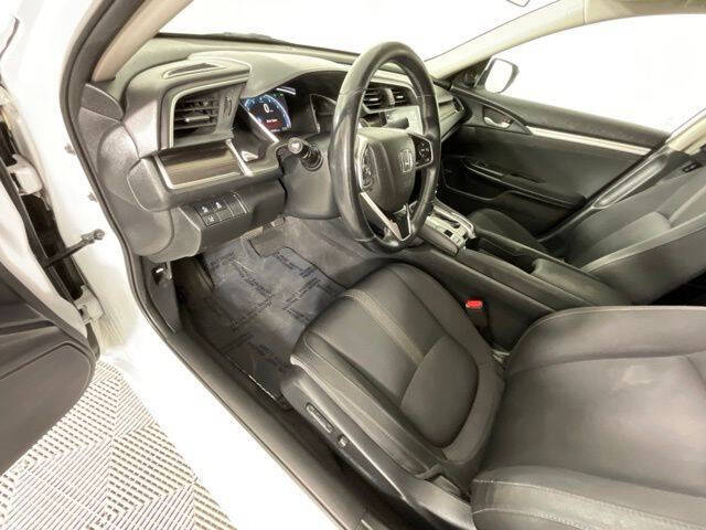 2020 Honda Civic EX