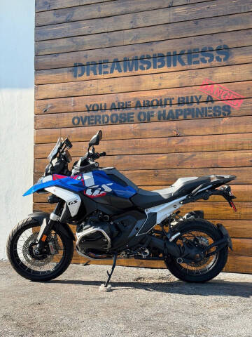 2024 BMW R 1300 GS