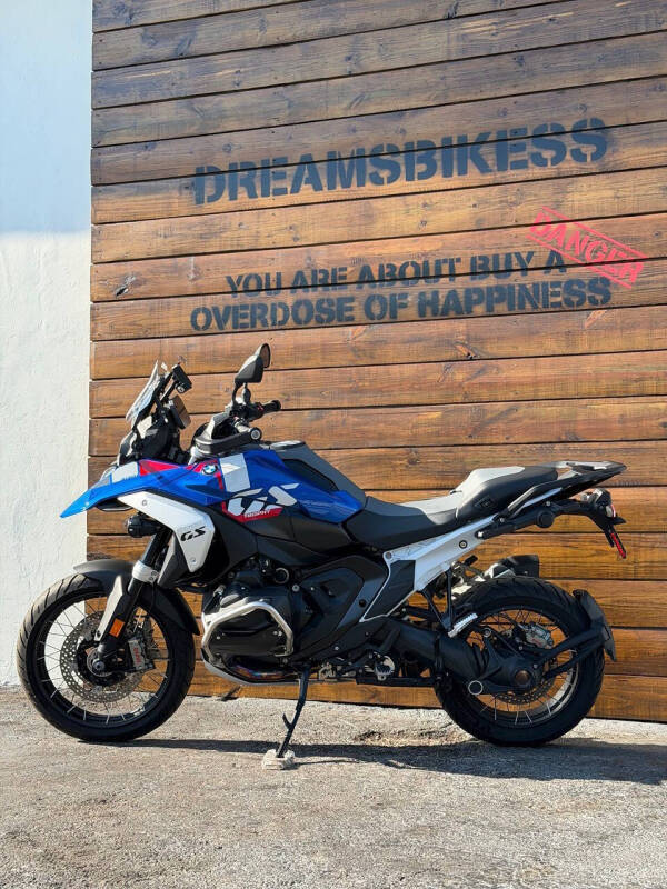 2024 BMW R 1300 GS